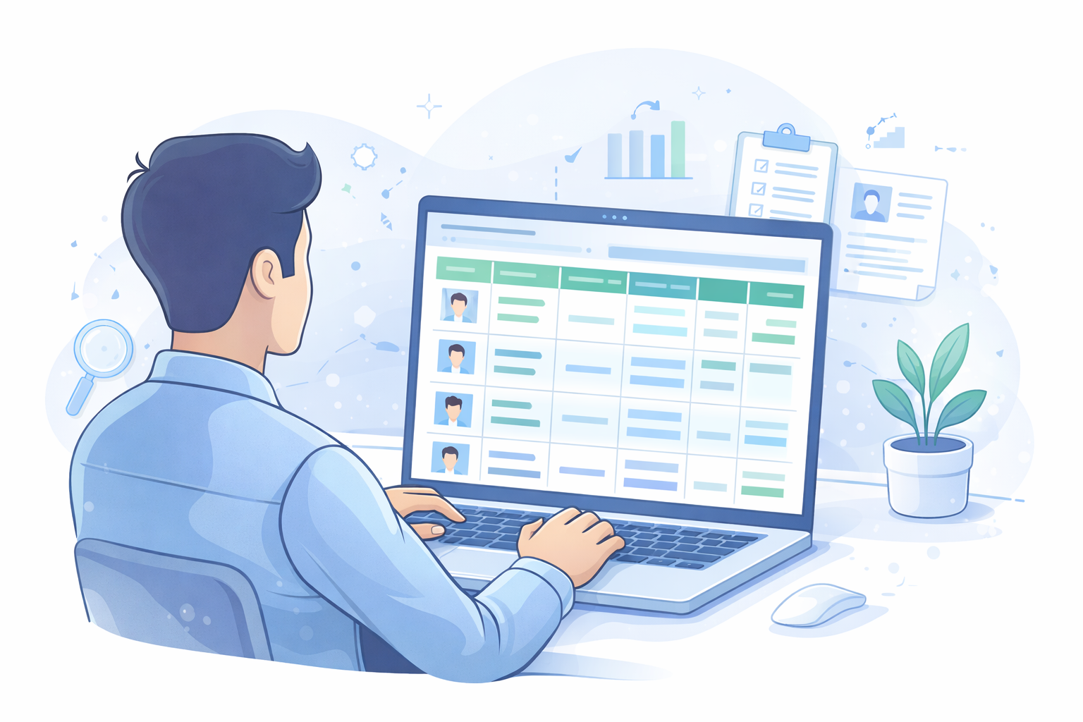 Why Recruiters Convert Resumes to Excel